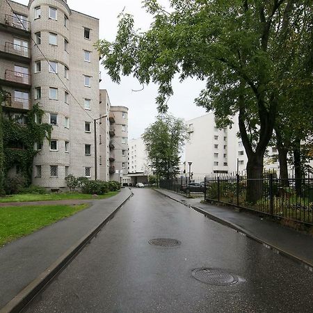 Cozy&Quiet, 5 Floor, 800 Meters From Harbour Apartment ทาลลินน์ ภายนอก รูปภาพ