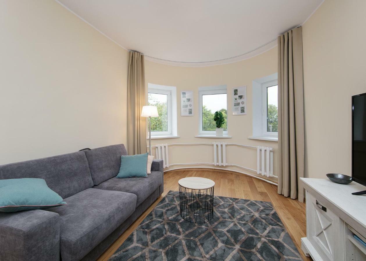 Cozy&Quiet, 5 Floor, 800 Meters From Harbour Apartment ทาลลินน์ ภายนอก รูปภาพ