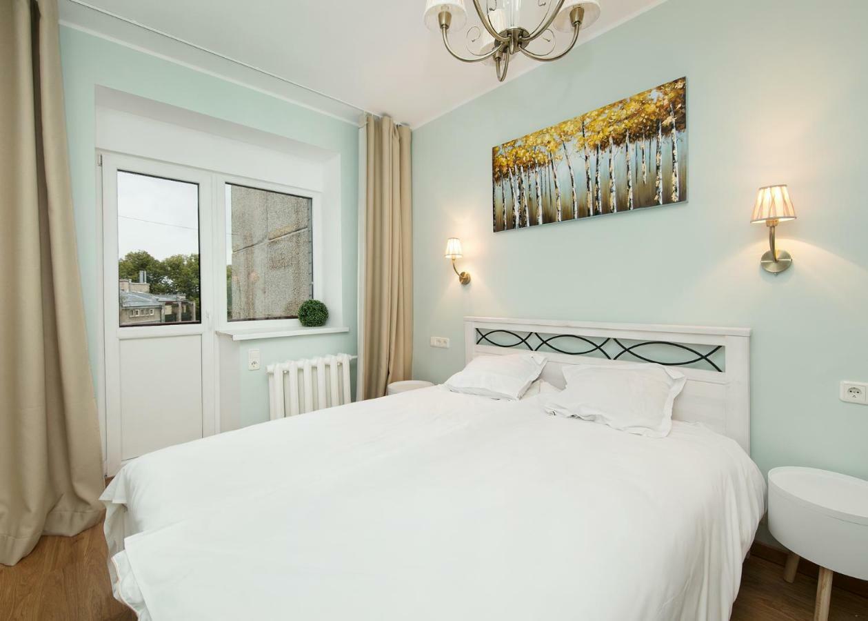 Cozy&Quiet, 5 Floor, 800 Meters From Harbour Apartment ทาลลินน์ ภายนอก รูปภาพ