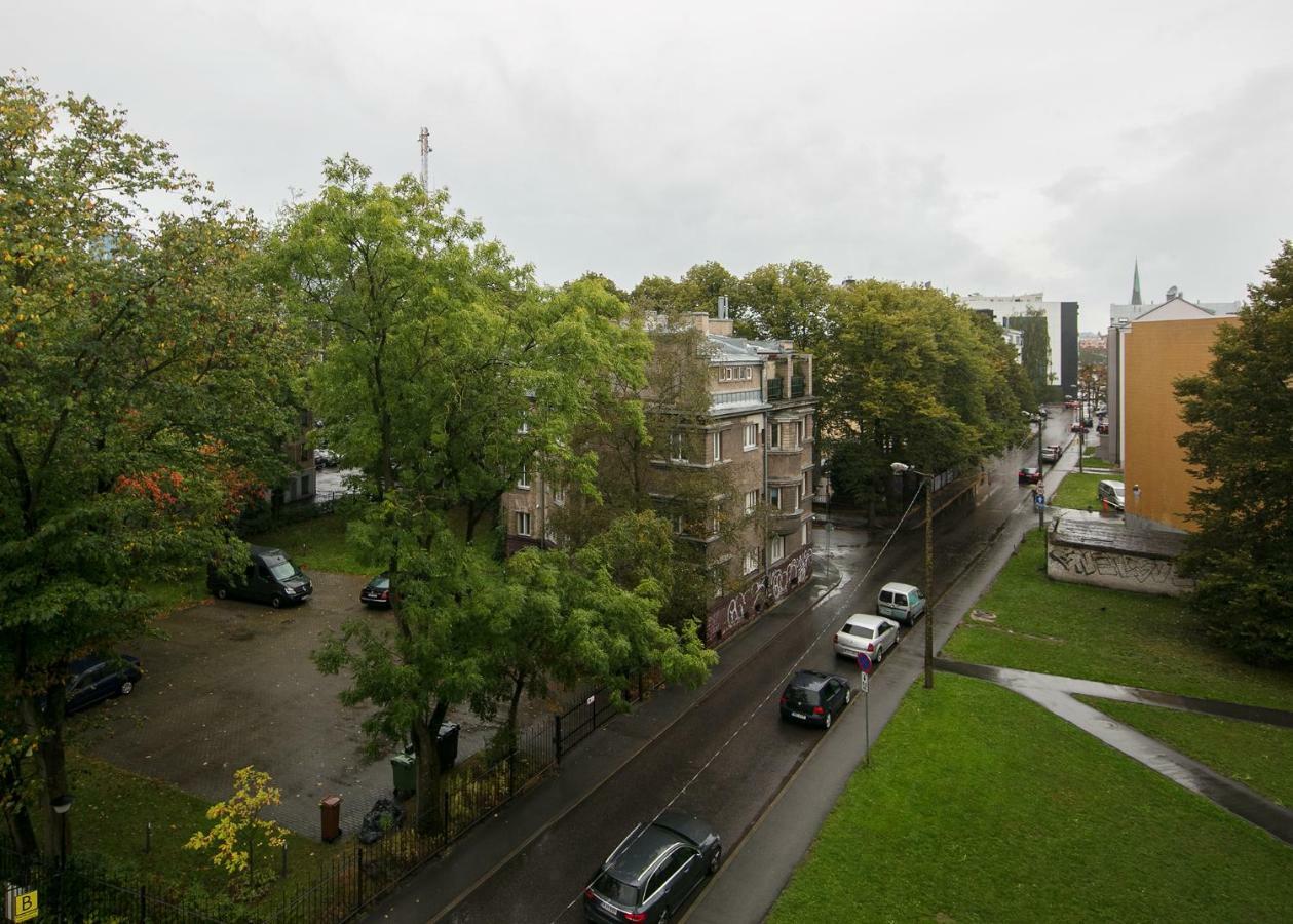 Cozy&Quiet, 5 Floor, 800 Meters From Harbour Apartment ทาลลินน์ ภายนอก รูปภาพ