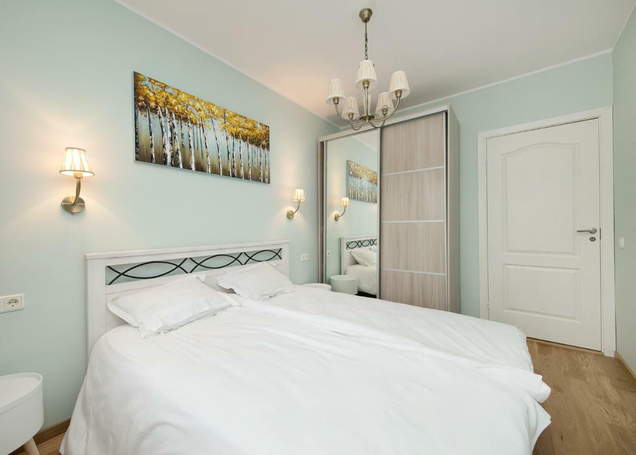 Cozy&Quiet, 5 Floor, 800 Meters From Harbour Apartment ทาลลินน์ ภายนอก รูปภาพ
