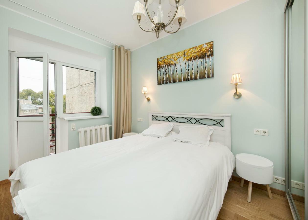 Cozy&Quiet, 5 Floor, 800 Meters From Harbour Apartment ทาลลินน์ ภายนอก รูปภาพ